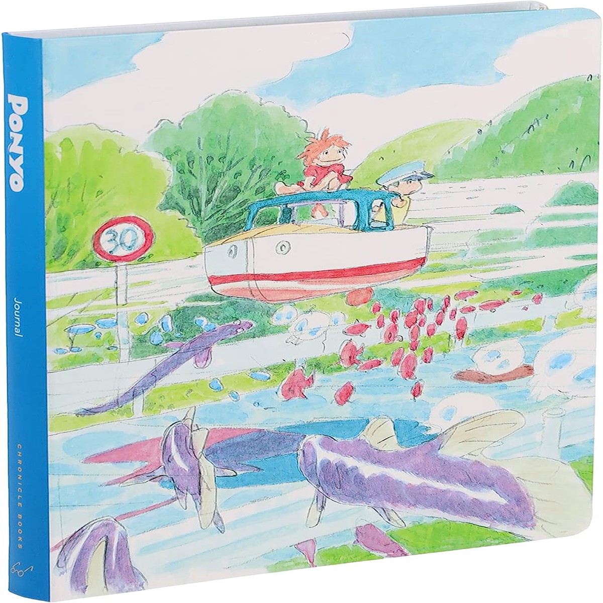 ponyo-journal