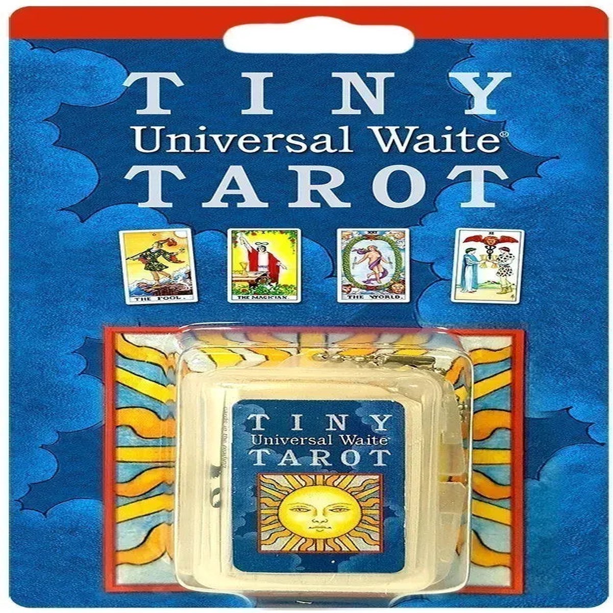 tiny-tarot-key-chain