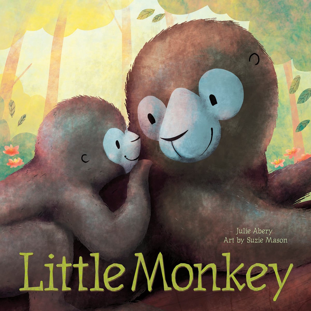 little-monkey-by-julie-abery