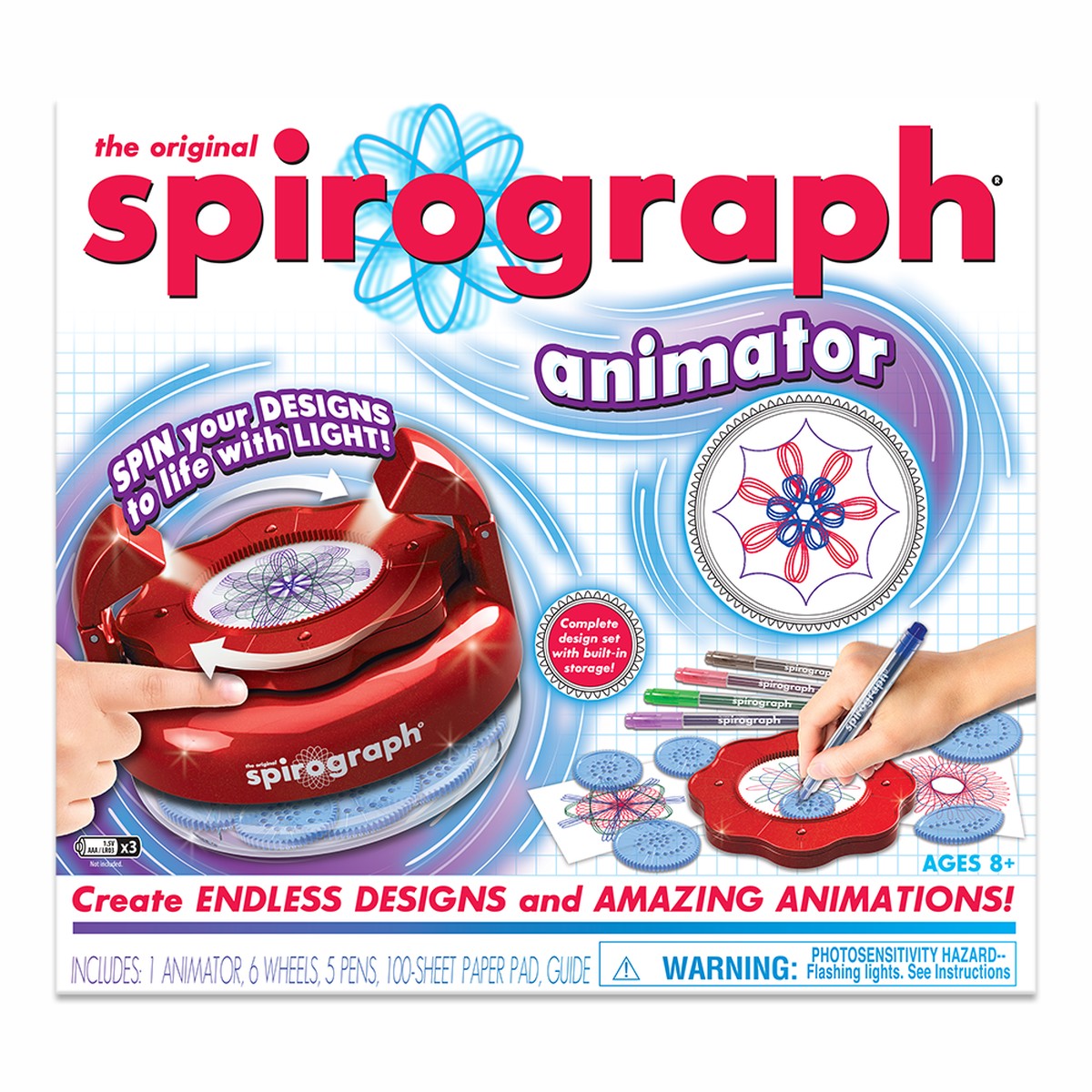 spirograph-animator