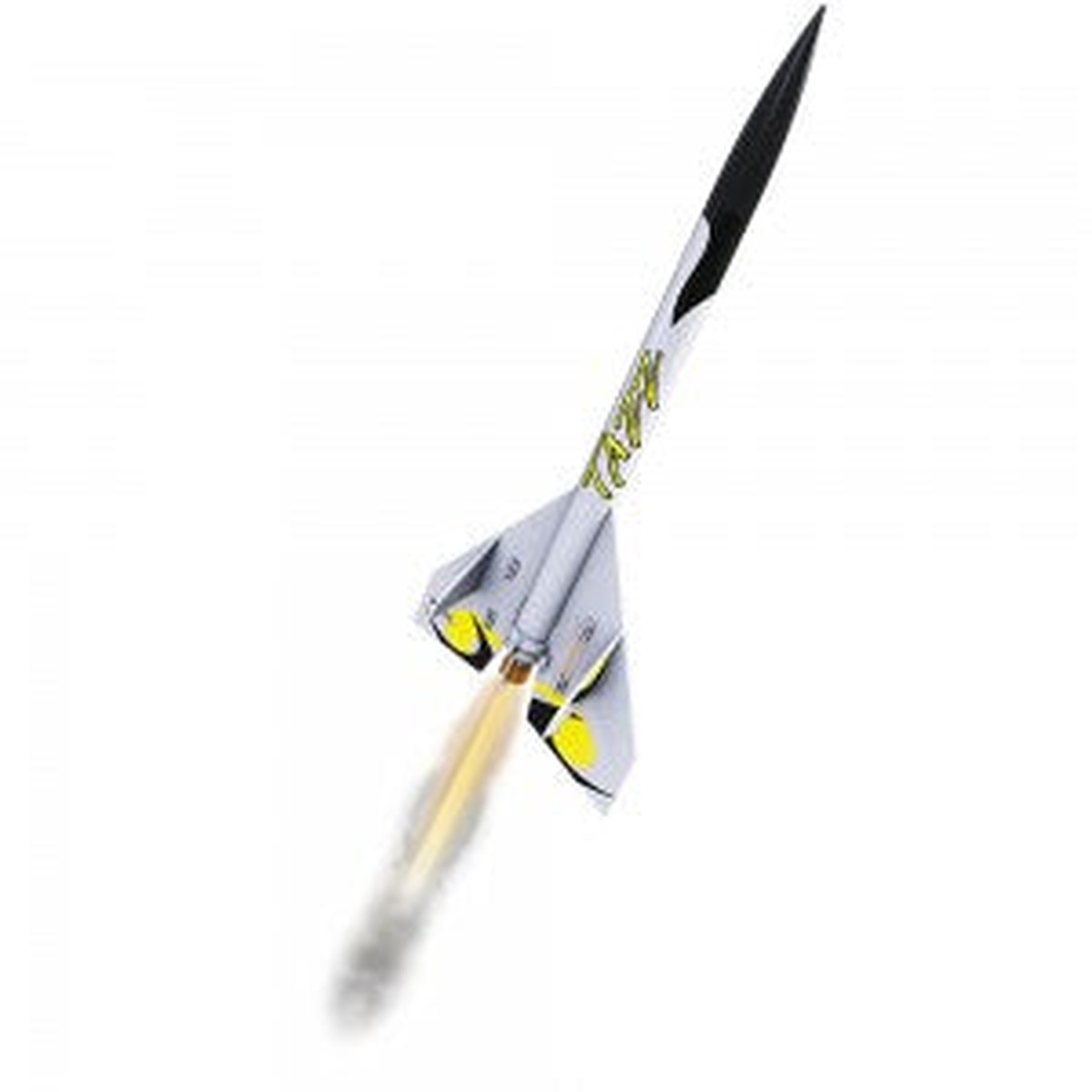 tazz-model-rocket-kit
