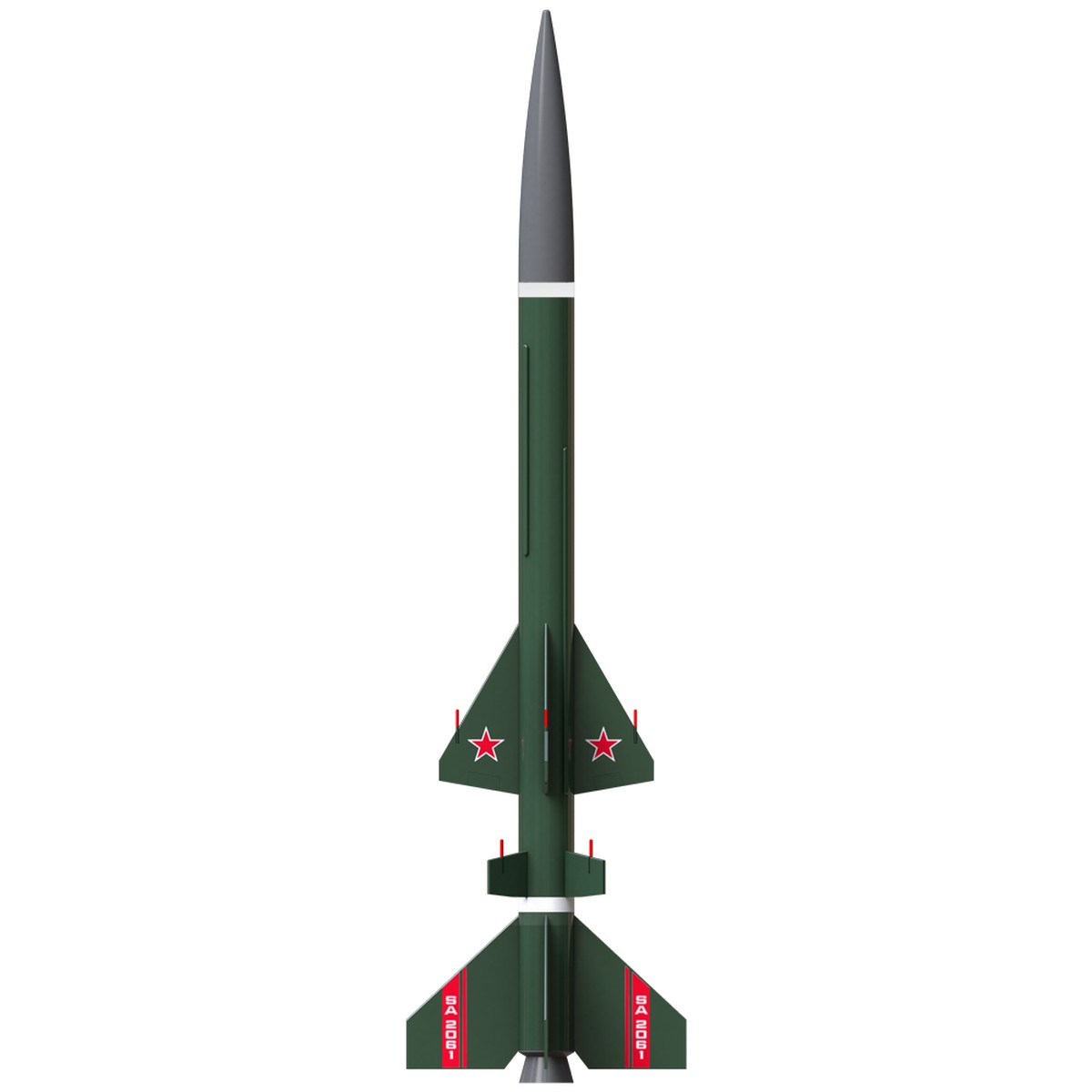 sasha-model-rocket-kit