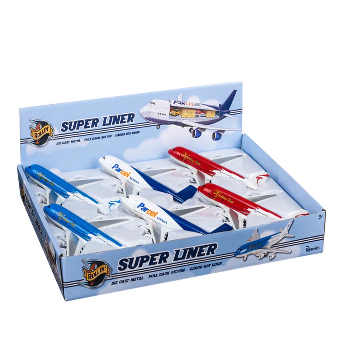 super-liner