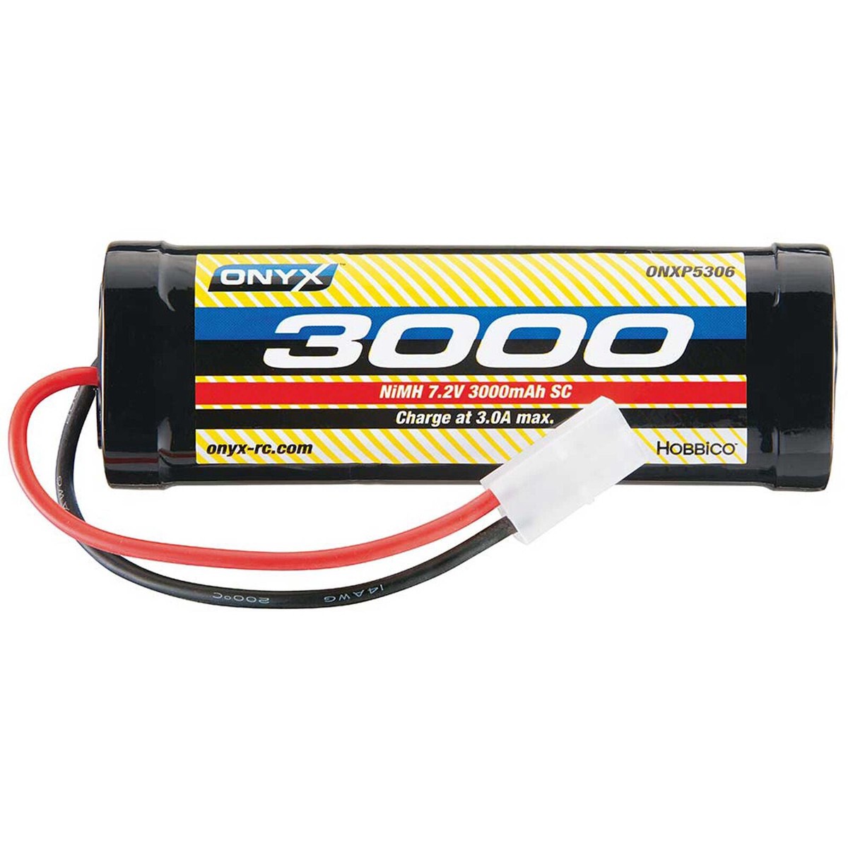 nimh-7-2v-3000mah-sub-c-stick-standard-plug