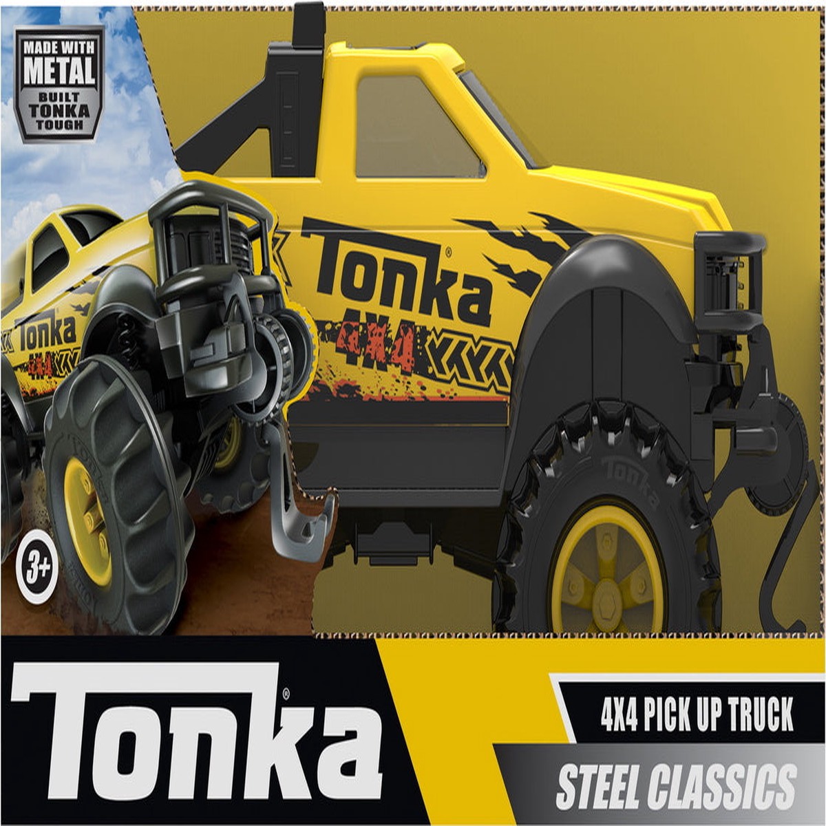 tonka-4x4-pickup