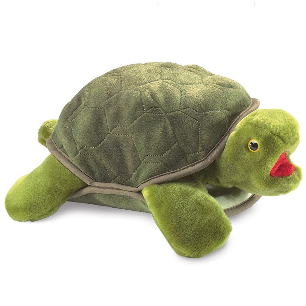 turtle-hand-puppet