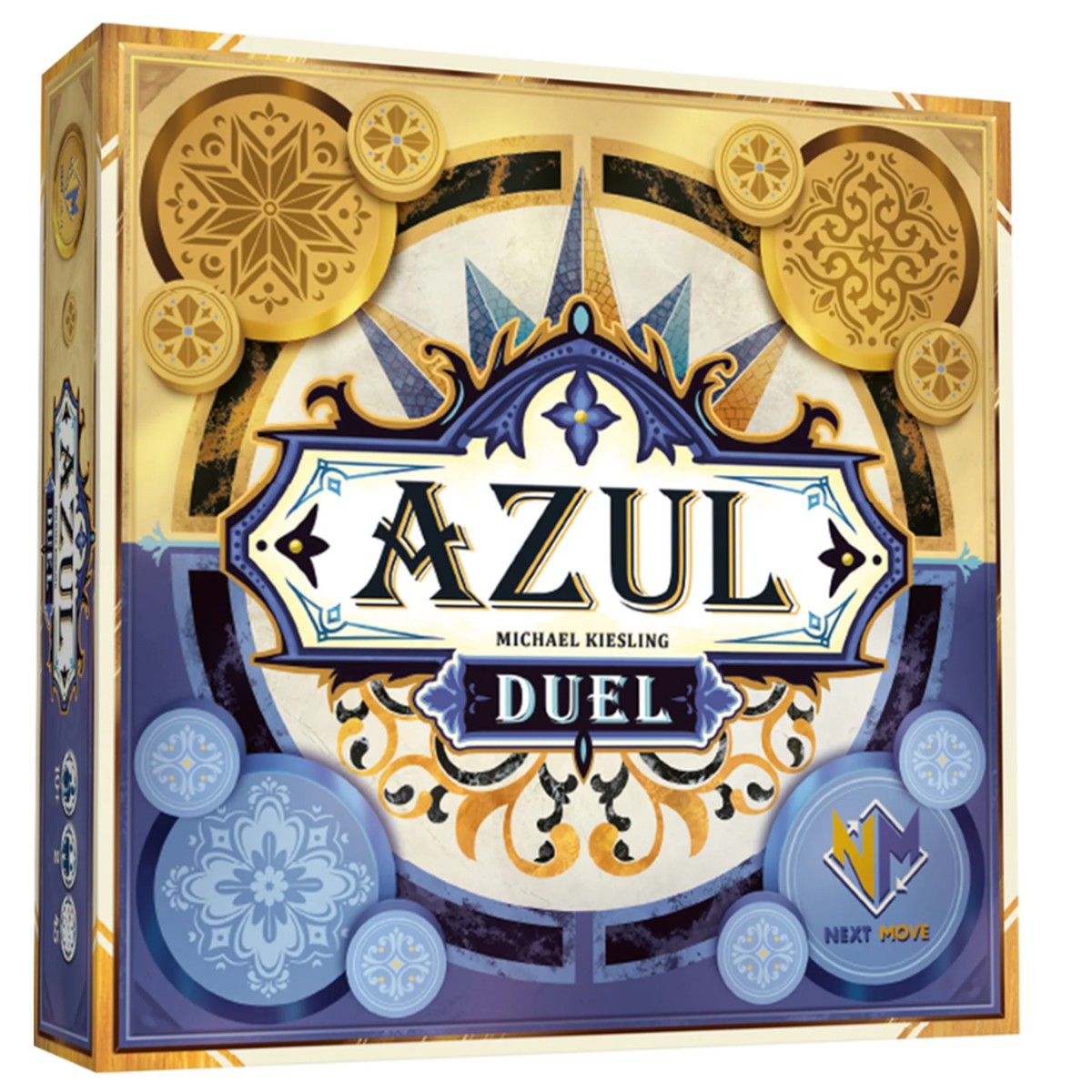 azul-duel