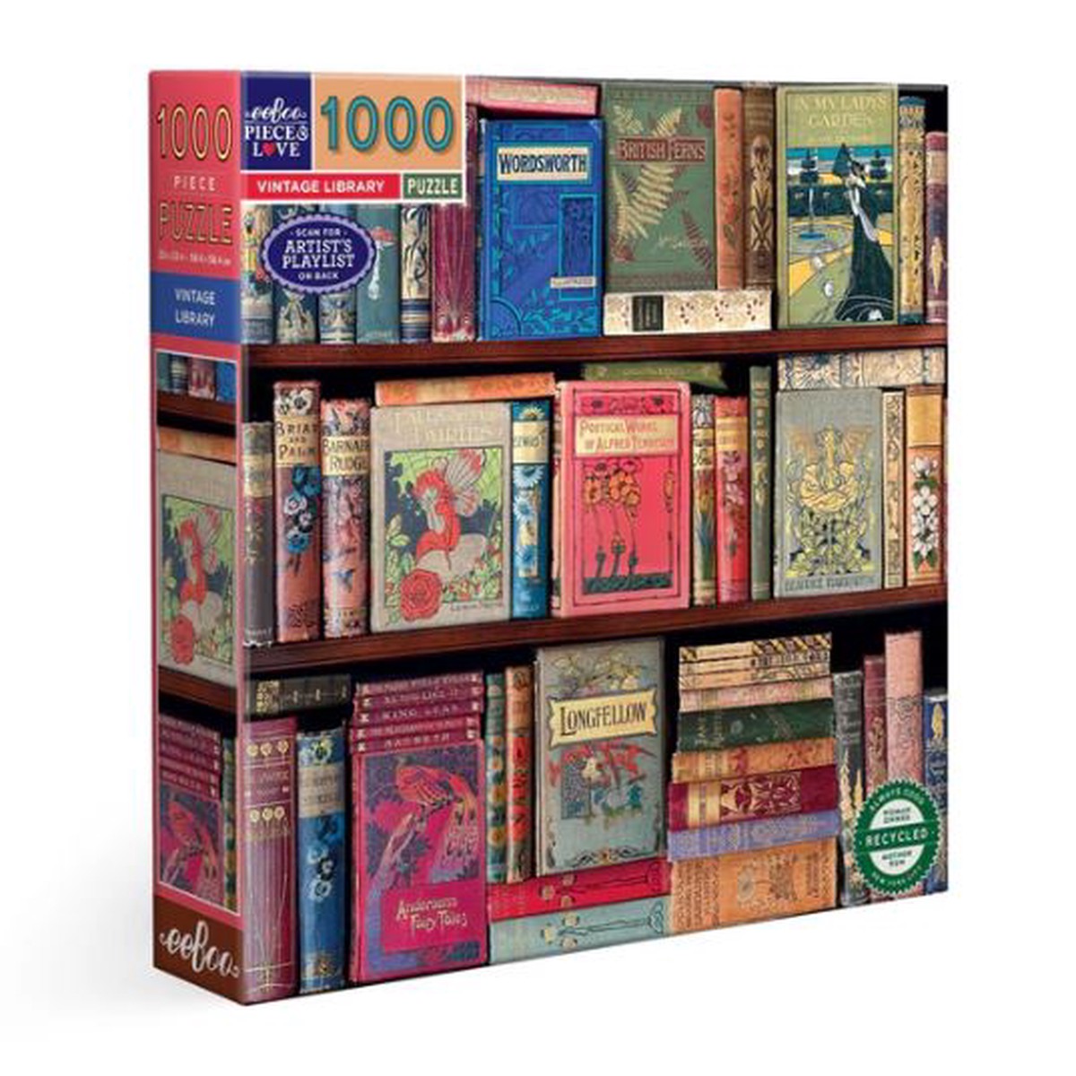 vintage-library