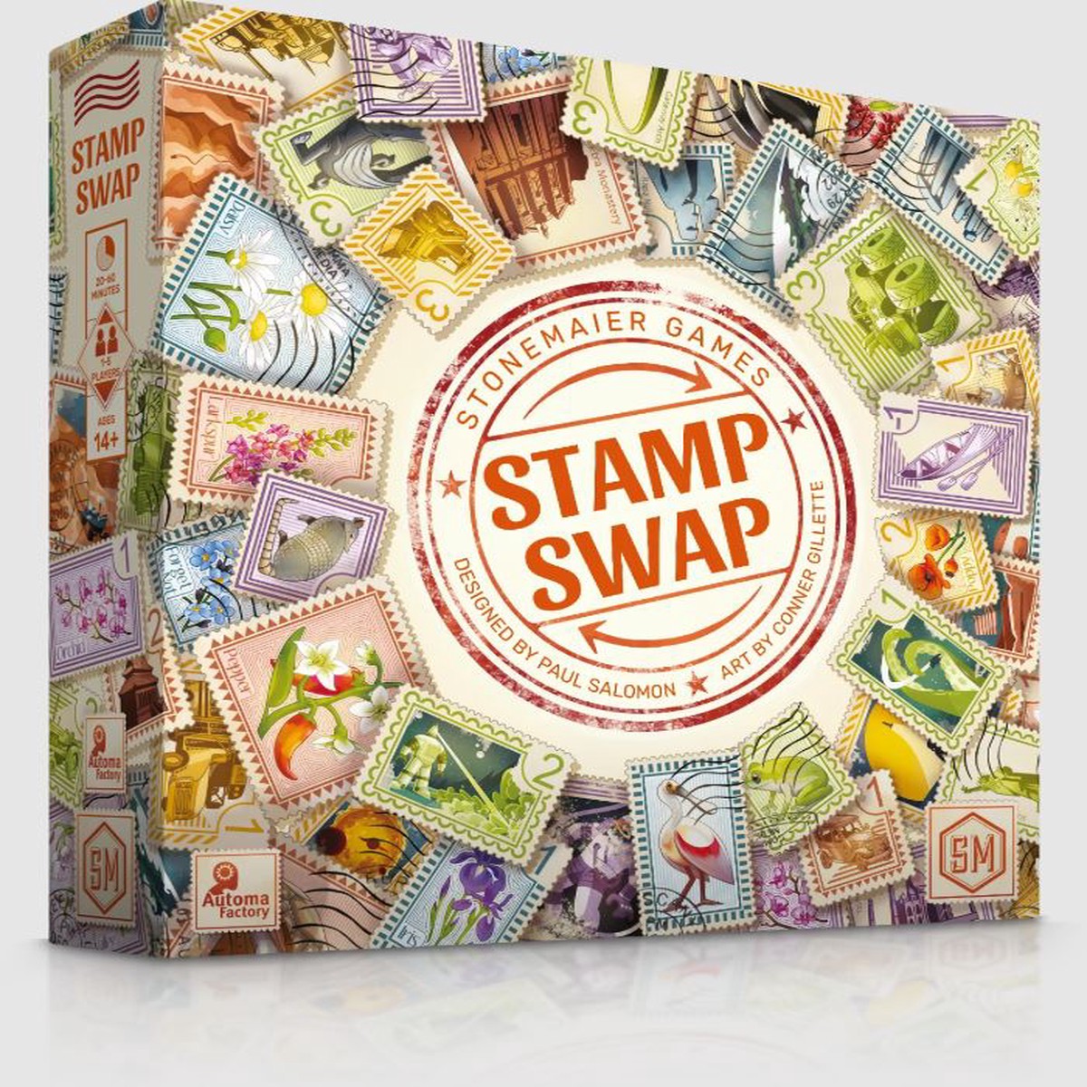 stamp-swap