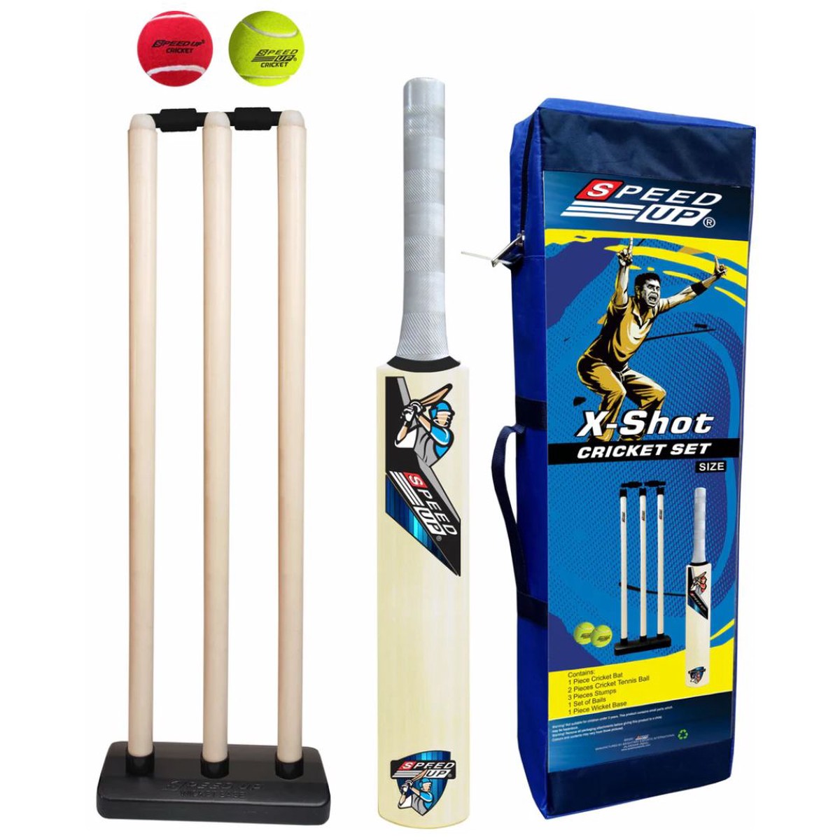speed-up-x-force-cricket-combo-set-size-4