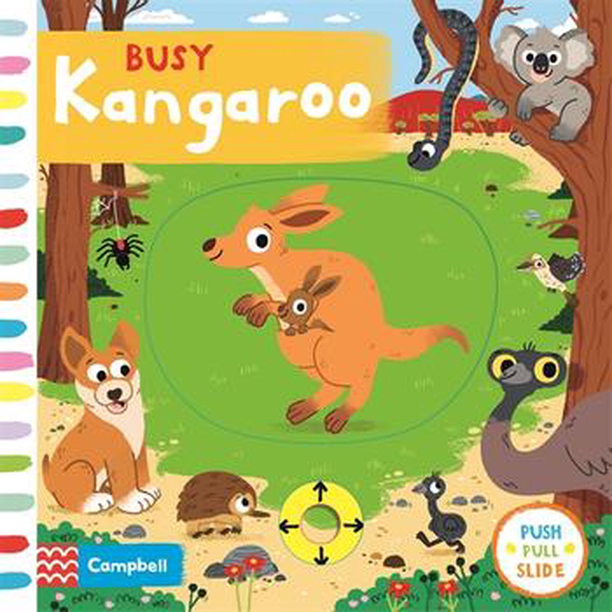 busy-kangaroo-push-pull-slide-board-book-campbell-books