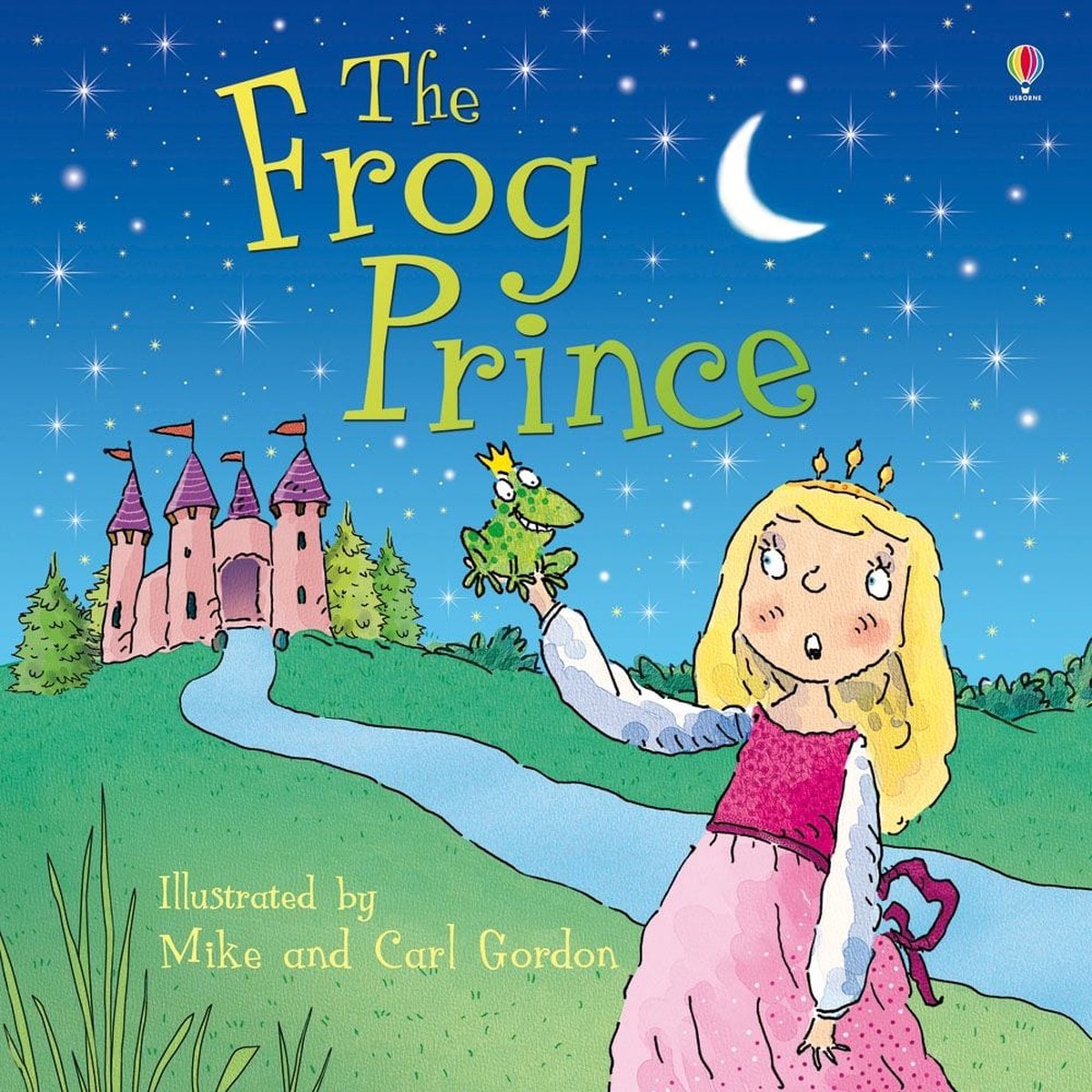 the-frog-prince-usborne