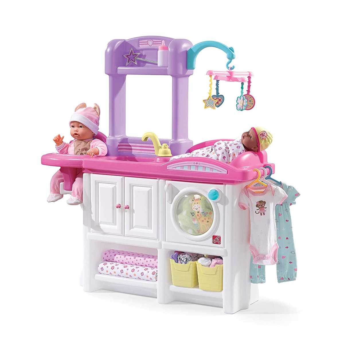 step2-love-care-deluxe-nursery