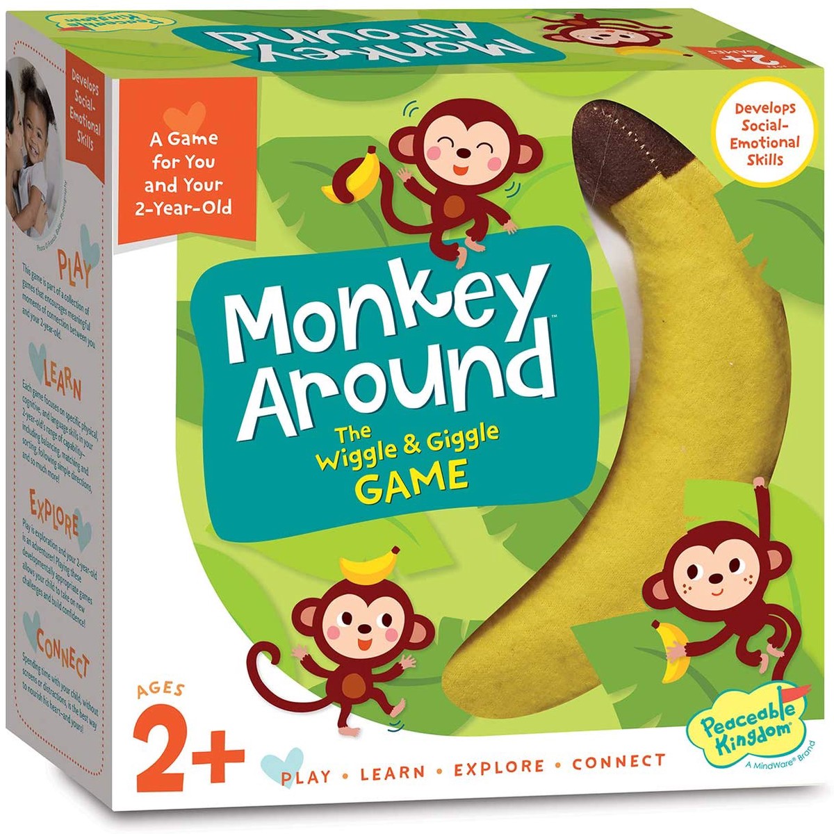 monkey-around