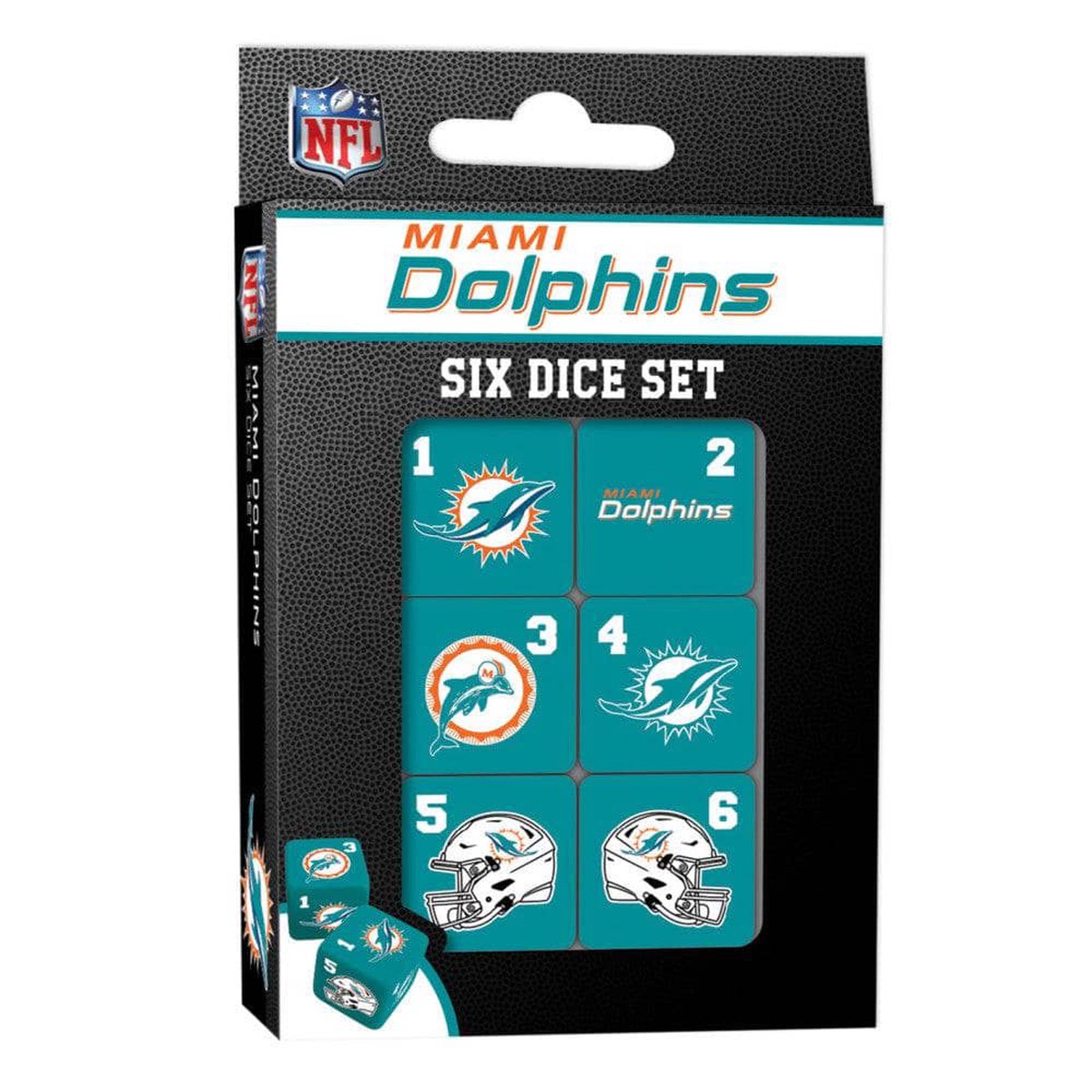 miami-dolphins-dice-set-19mm