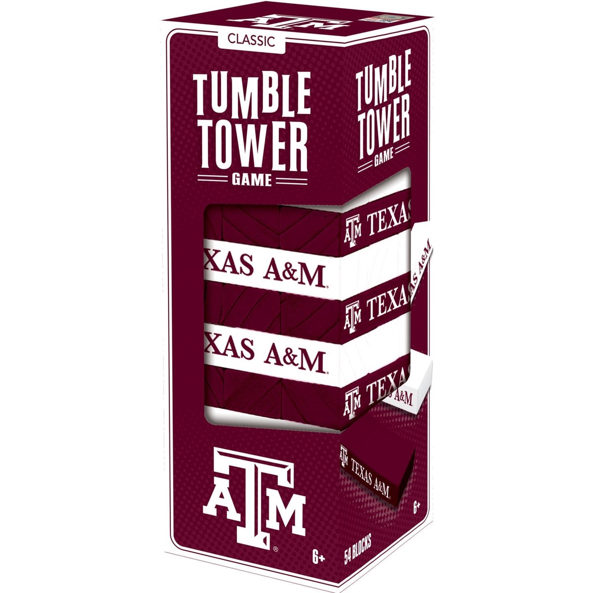 texas-a-m-aggies-tumble-tower