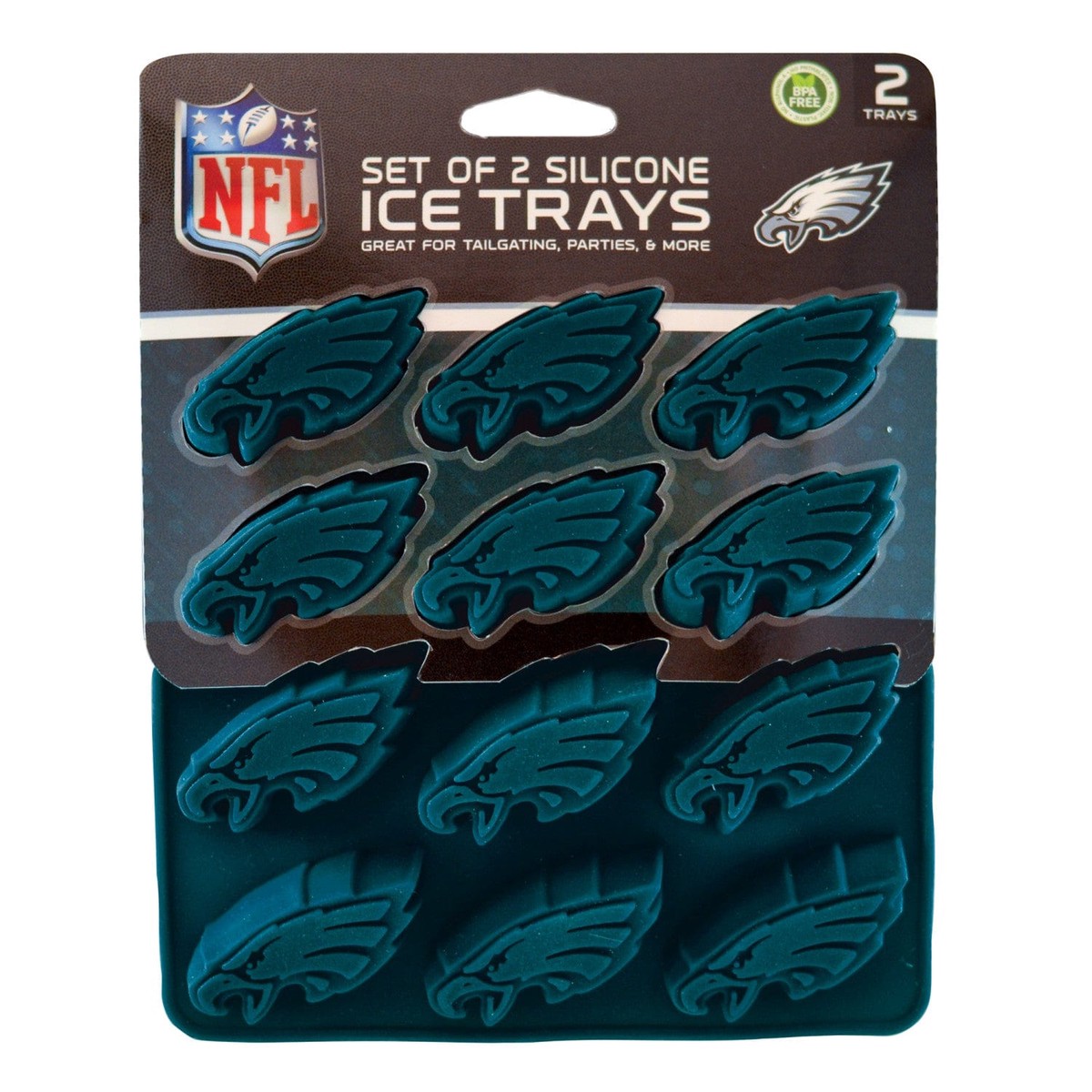 philadelphia-eagles-ice-cube-tray