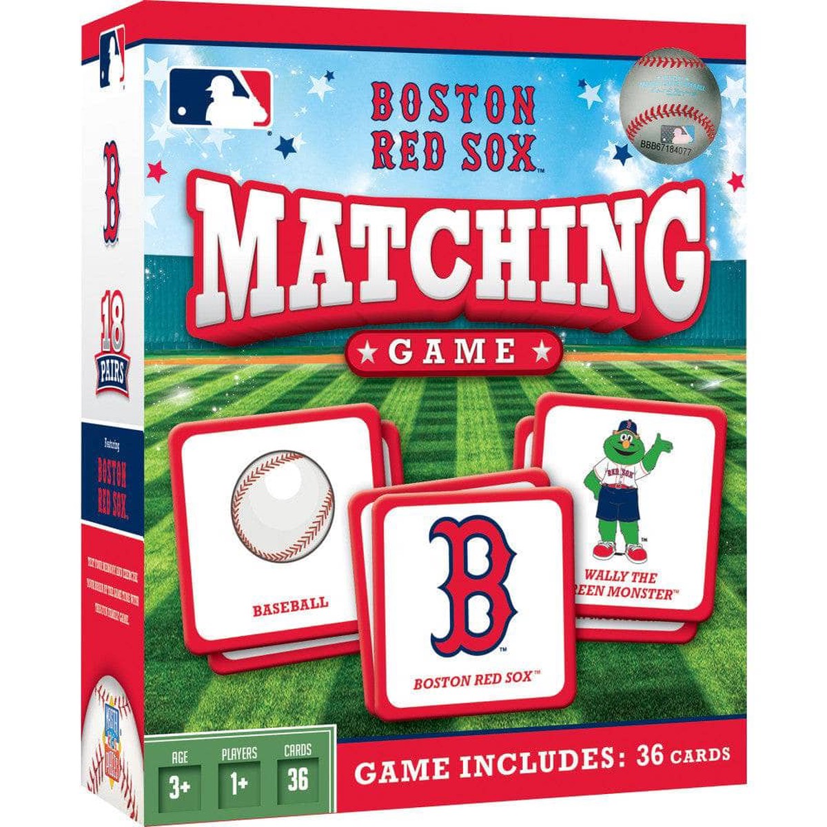 boston-red-sox-matching-game