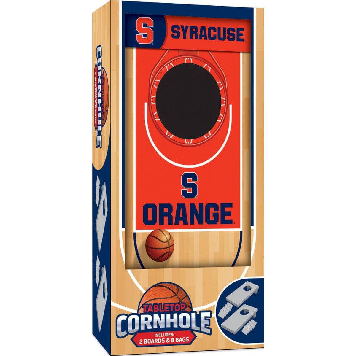 syracuse-orange-ncaa-tabletop-cornhole