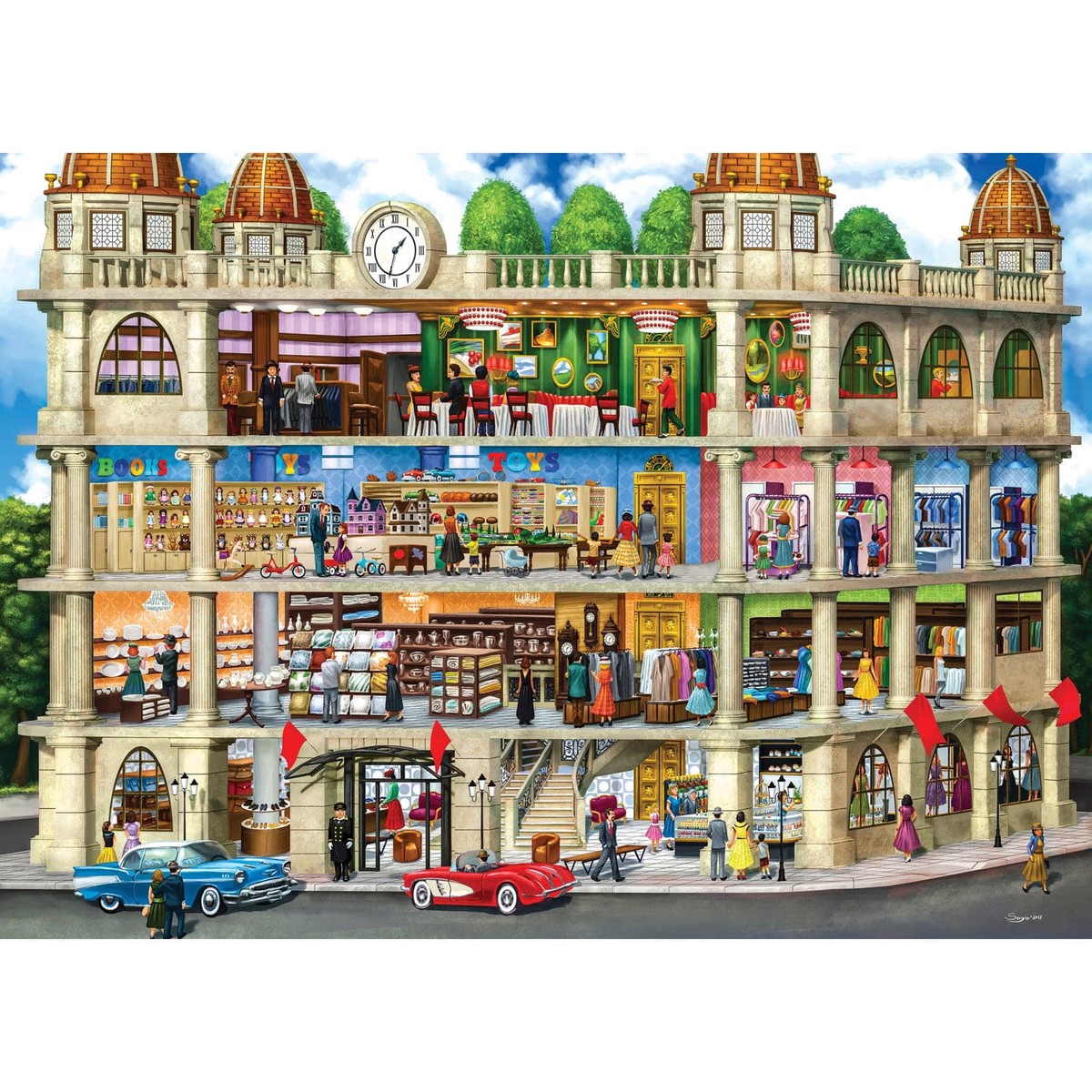 fields-department-store-jigsaw-puzzle