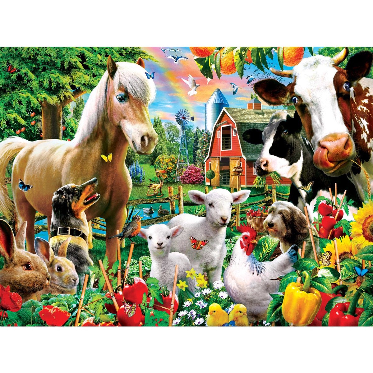 garden-gathering-jigsaw-puzzle