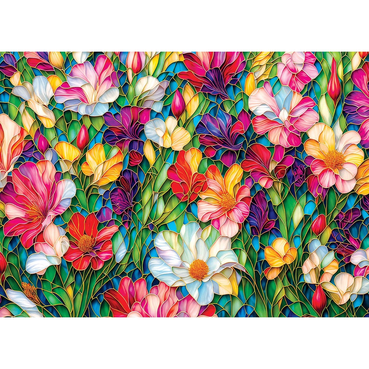 flowers-in-bloom-jigsaw-puzzle