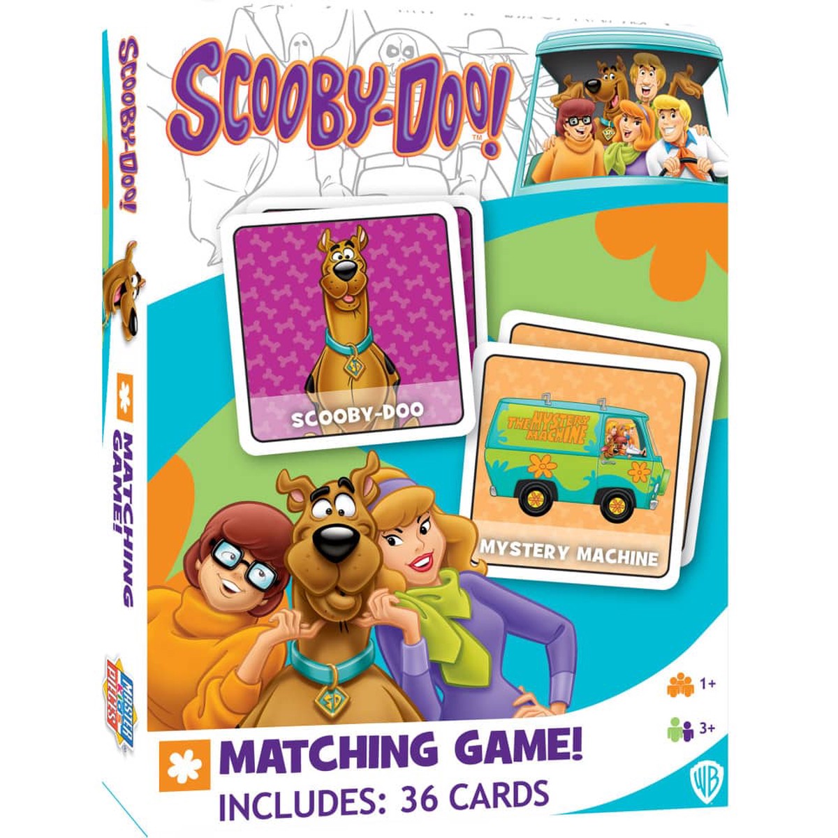 scooby-doo-matching-game