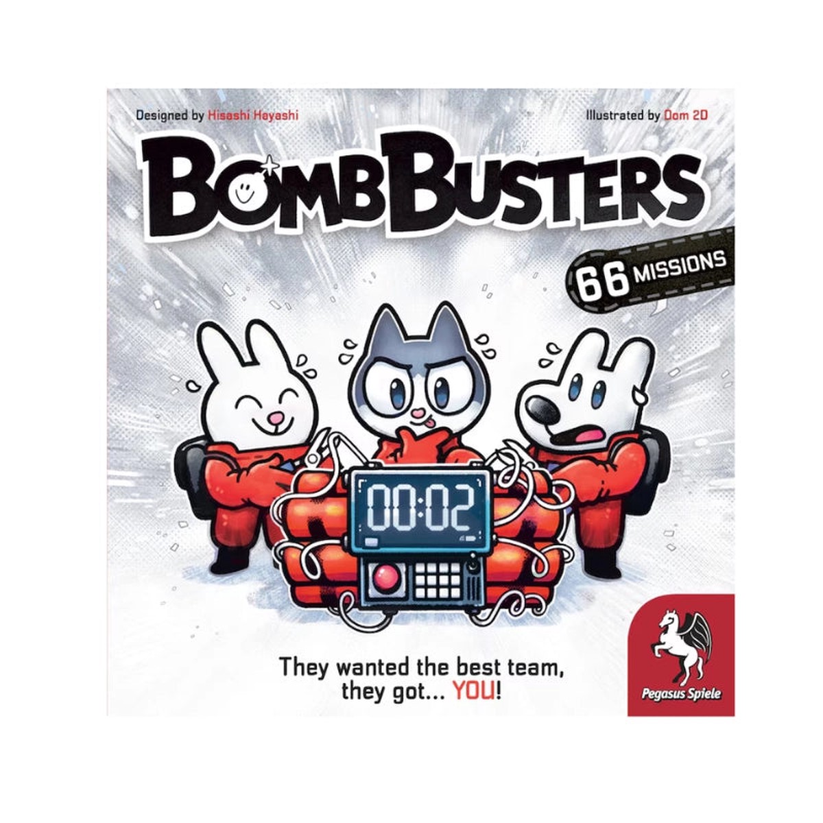 bomb-busters