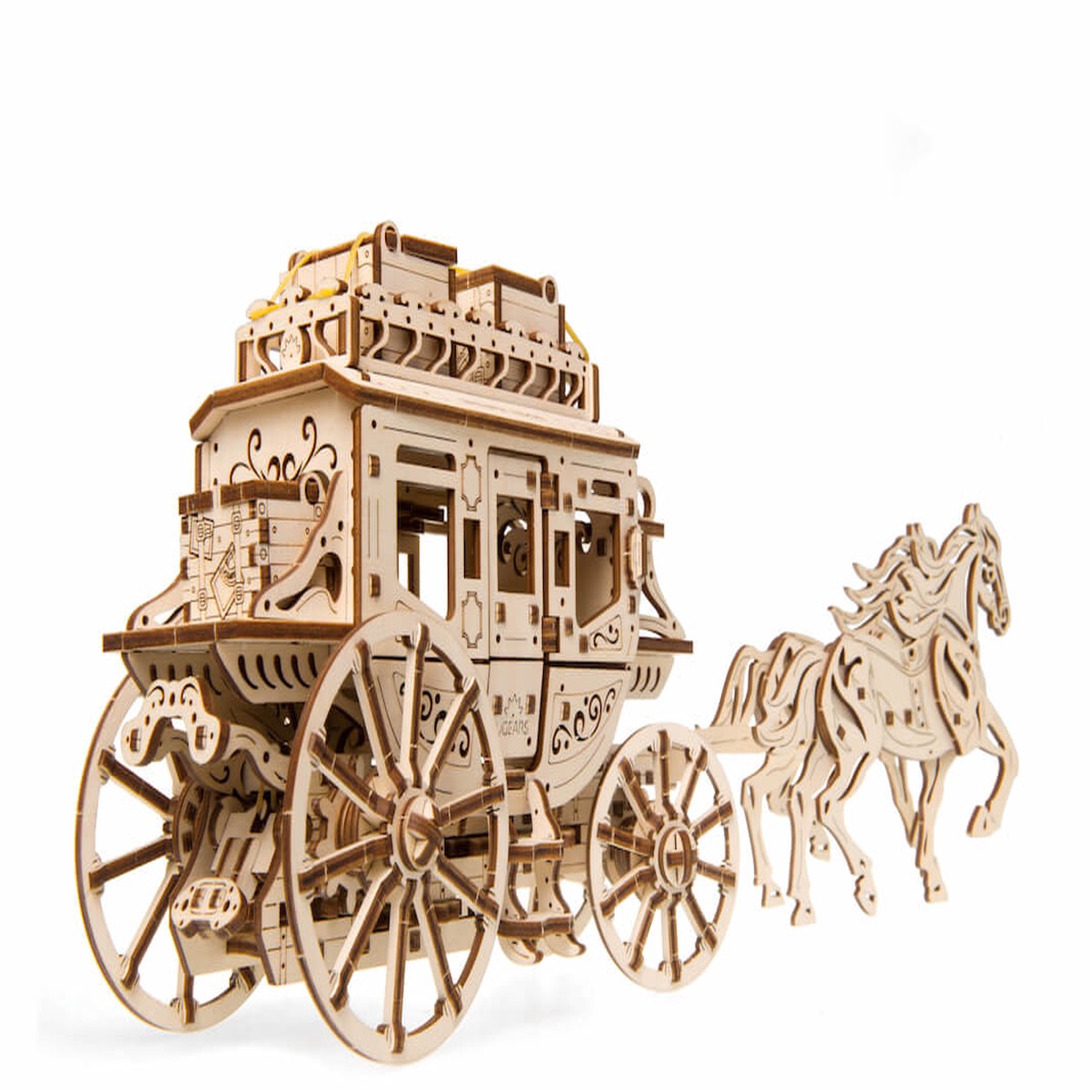 ugears-stagecoach-70045