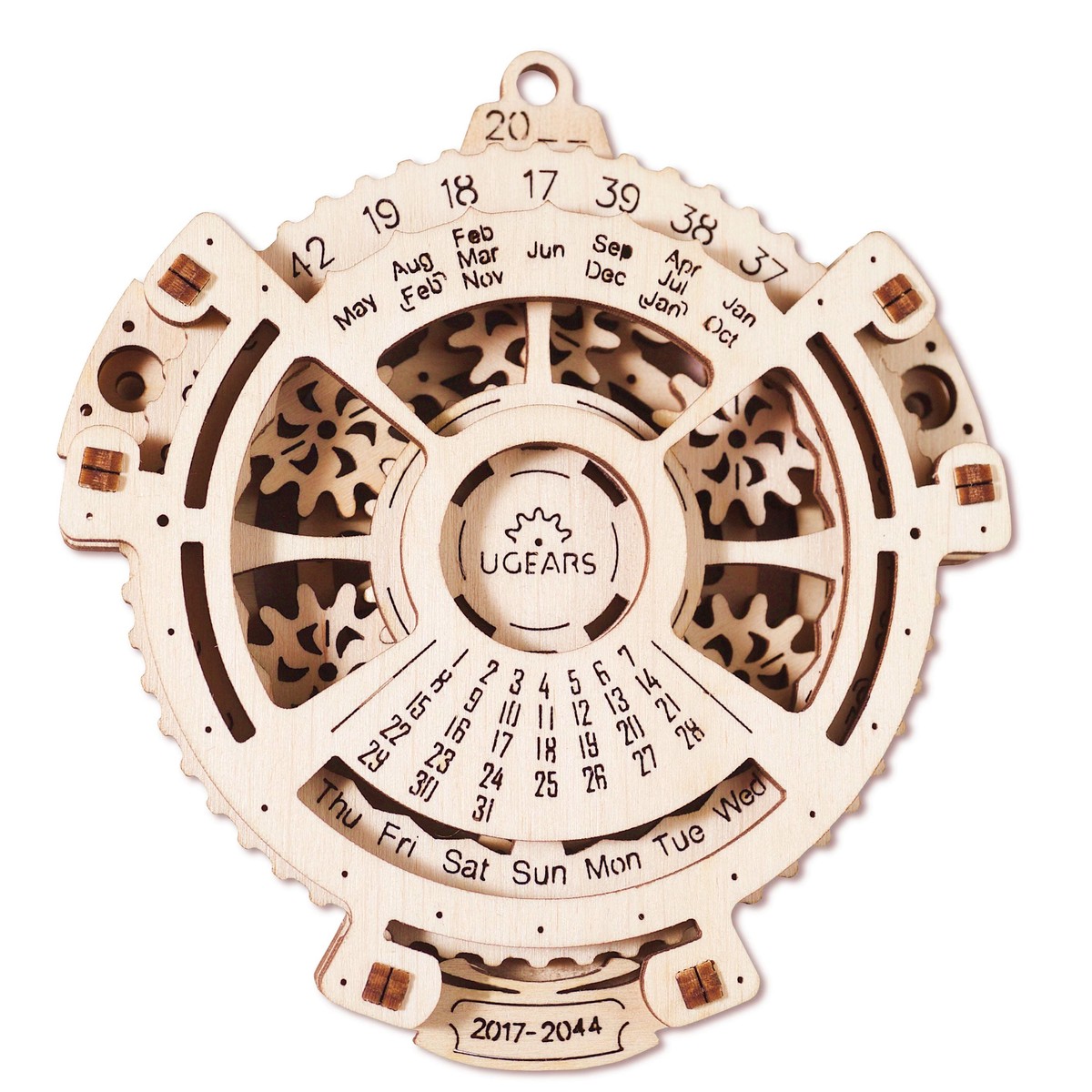 ugears-date-navigator-70036
