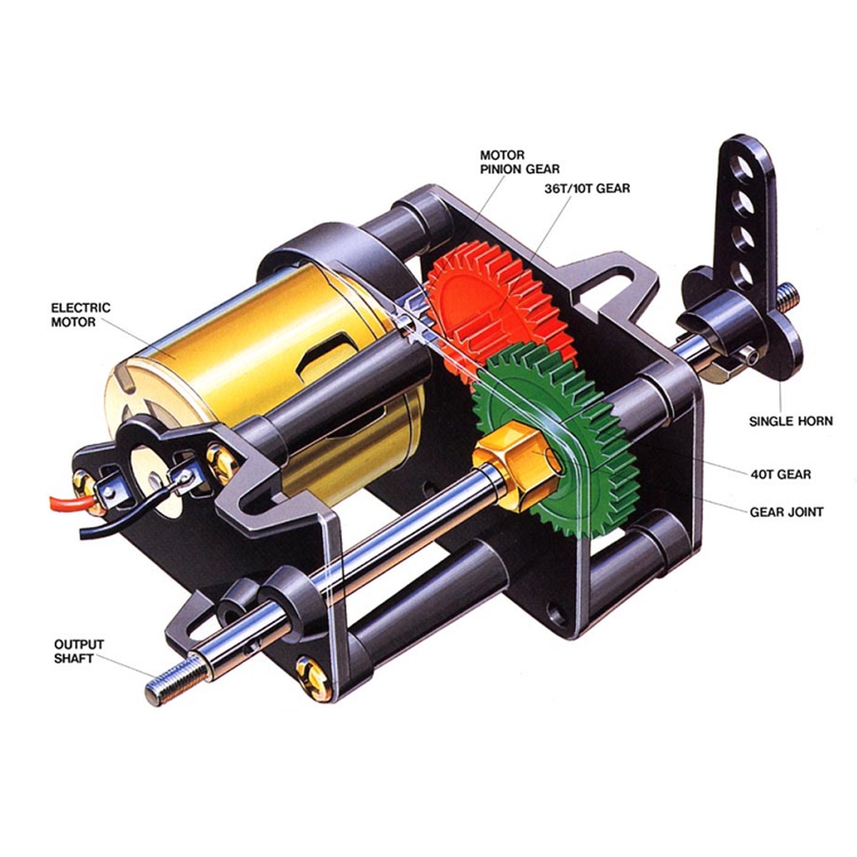 tamiya-technicraft-high-speed-gear-box-assembly-kit-72002