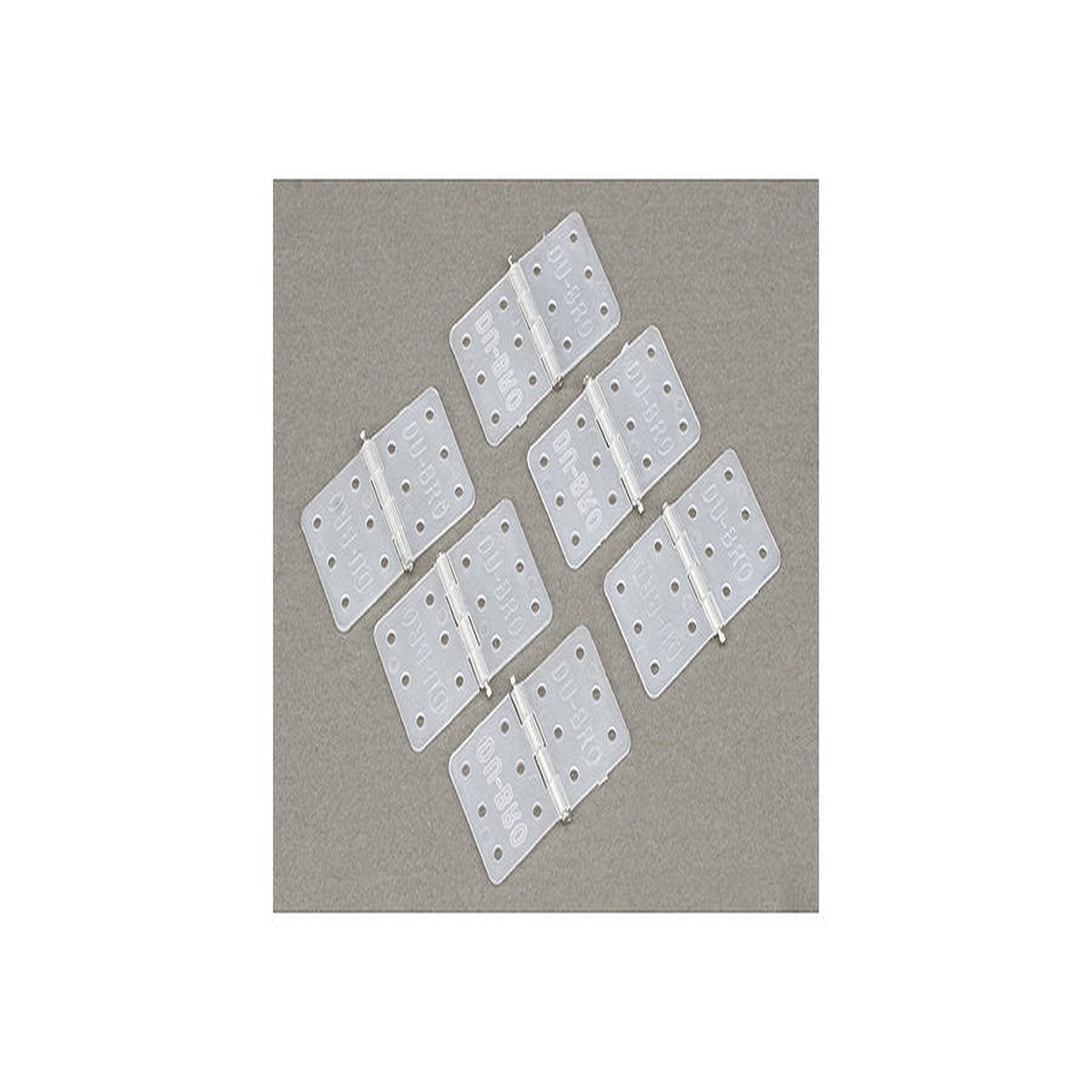 dubro-standard-size-nylon-hinges-6pcs-dbr116