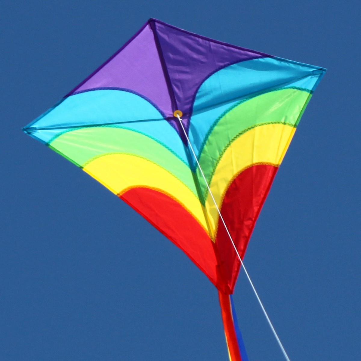 windspeed-waves-diamond-single-line-kite-ws887