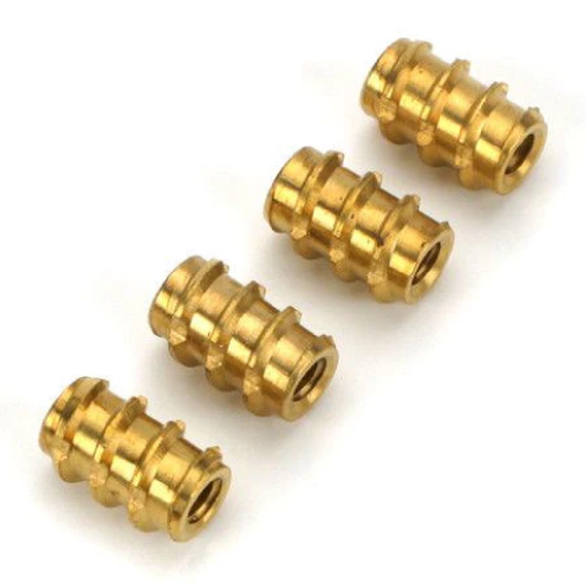 dubro-4-40-threaded-brass-inserts-4pcs-dbr391