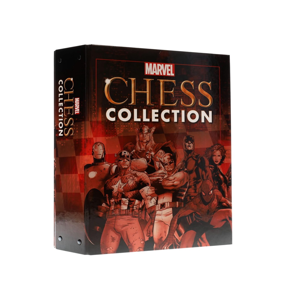 marvel-eaglemoss-chess-collection-binder